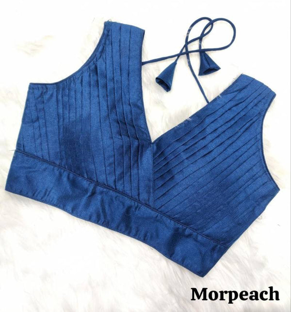 Sleeveless Blouse