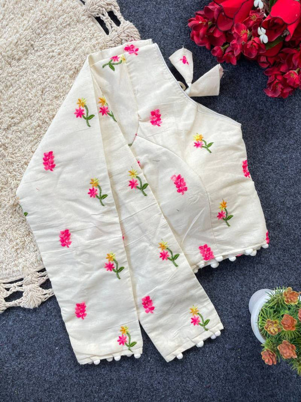 Full Selves Blouse
