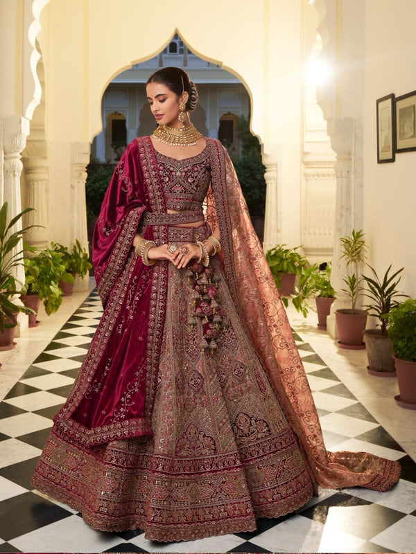 Lehenga Choli