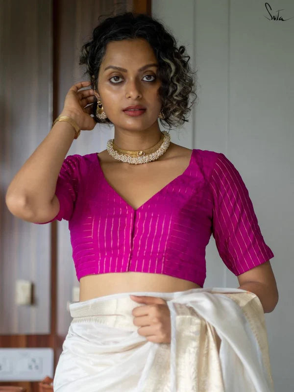 Nalini Blouse