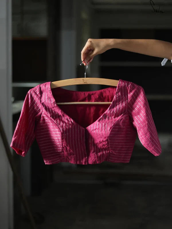 Nalini Blouse