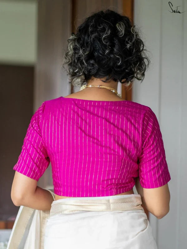 Nalini Blouse