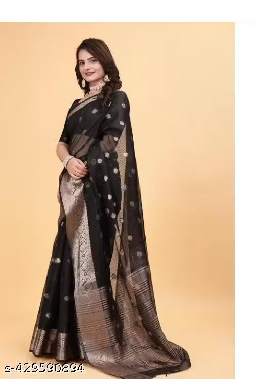 Organza Premium Quality Saree