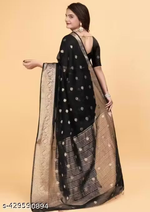 Organza Premium Quality Saree