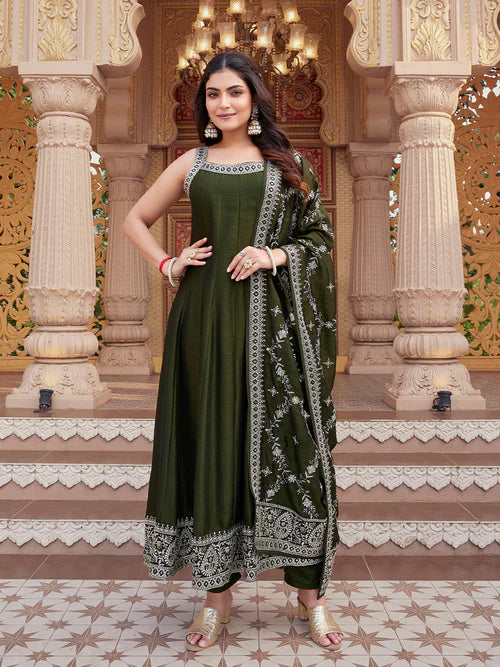 Suits & Salwar Kameez