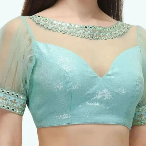 Net Blouse