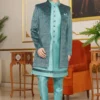 Silk Sherwani