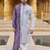 Hand Embroidered Sherwani